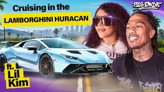 Lil Kim Talks Legacy, Biggie & Being a Boss | Nick Cannon&rsquo;s Big Drive