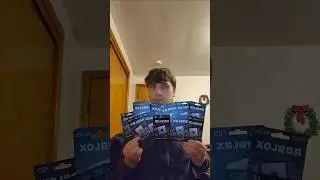 I have so much robux #roblox #robux