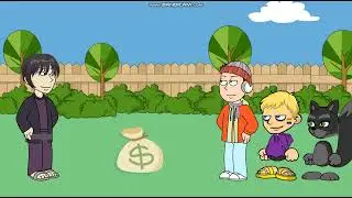 Character Elimination Season 12 Episode 24 Gum Chewer vs Flying Squirrel? (Voting Closed)