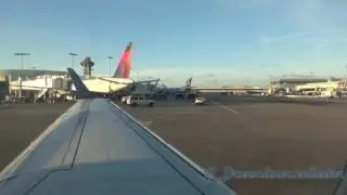 Delta Connection/Compass Airlines ERJ-170LR; N748CZ {DL5731 & DL5786, DFW-LAX & LAX-DFW}