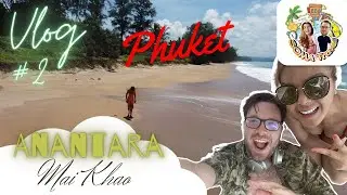 Anantara Mai Khao Phuket อนันตราไม้ขาวภูเก็ต SOMATravel