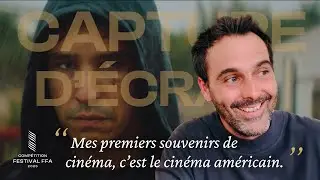 JULIEN HOSMALIN (Sans piti&eacute;) - Capture d'&eacute;cran Festival FFA 2025