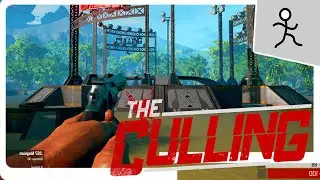 FINALLY GETTING A RIFLE [The Culling Funny Moments]