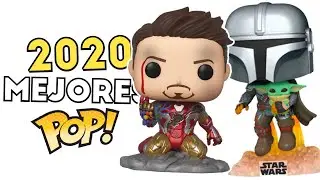 LOS MEJORES FUNKO POP DE 2020 ft DragonPini