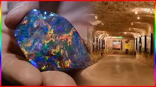 Have you seen The Opal Capital of the World?