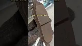 Paket Servis Berkala tanpa ganti oli Mesin