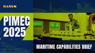 PIMEC 2025 Maritime Capabilities Brief ft Maxum