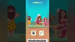 Comics Bob Game Level 14