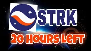 STRK coin Huge PUMP! STARKNET  Price Prediction