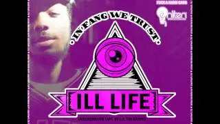 Aubrey Kenan - J.K. The Rapper [ILL LIFE]