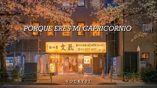 Plutonio de Alto Grado - Capricornio // Letra