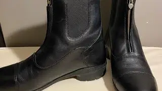 ARIAT English Paddock Boot review