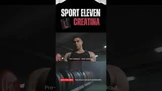 CREATINA - SNEP - SPORT ELEVEN - INTEGRATORI SPORT