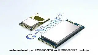 High-Power 500mW UWB Front End Module For Ultra Long-Range Bi-Directional Ranging And Positioning