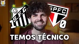 Santos 1x0 São Paulo - Às vezes odiado, às vezes Amado