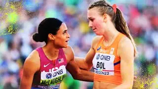 Sydney McLaughlin vs Femke Bol | When 400m Hurdles Became a Battle for Supremacy