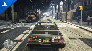 GTA 4 physics Game Vs Real life