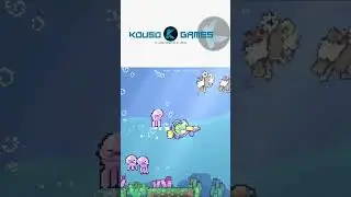 🌊 NEW ARCADE GAME!! Catch JELLYFISH, upgrade your SUBMARINE and dominate the OCEAN / Shelldiver