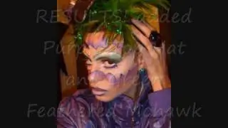 Kizz101 PurpleGreenGold Favourites Contest Entry By Me Bubu 