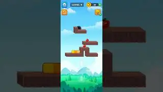 Apple Snake LvL 3 & 4