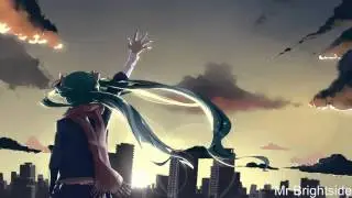 []Nightcore[] Mr Brightside