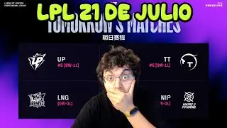 LPL D&Iacute;A 21 DE JULIO XUNRER&Iacute;A VAMOS RAYITO