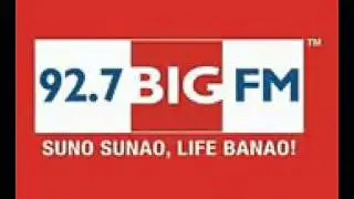 92.7 big fm paplu fit