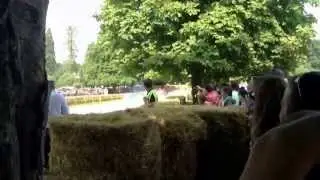 Beaulieu SuperCar ShowDown 2013 Dodge Viper (Very Loud) Speed Run