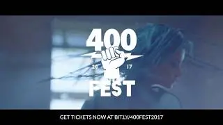 Music Event Promotion - 400 Fest At The Indianapolis Motor Speedway (July 2017):  3 Days Out