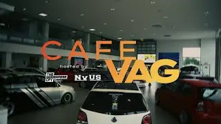 VAG Cafe meet hosted by NV_US x Germanese