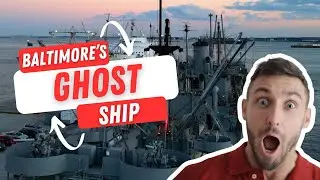 Baltimore’s Ghost Ship