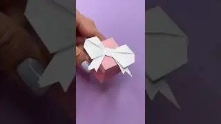 Paper gift BOX ❤ CUTE Gift Idea