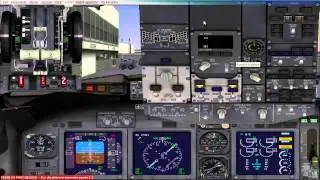 Guida IFR su IVAO con FSX in italiano - Parte 3 (Operazioni al Gate e rullaggio)