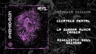 INERTE - CRYPTOBIOSIS (FULL EP STREAM)
