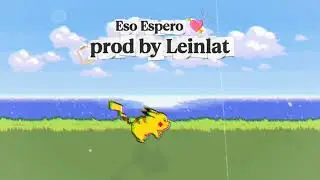 Gadiel - Eso Espero 💘 (Official Lyric Video)