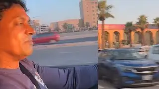 Rye Road sowakh driving  of Kuwait City story #video #Viral #Funny #￼Views  @Sajidkhanvlogs11 ￼￼￼