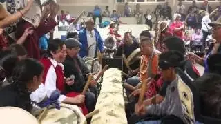 Qatuwas 2014-Tribal Journeys 2014 in Bella Bella