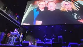 The Smithereens: Count Basie Theatre Walk of Fame Ceremony