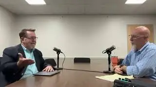 Episode 3 Rev. Dr. Michael Miller GIC
