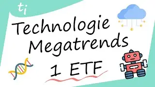 Der Megatrend ETF - 9 Technologien! TrendInvest Analyse
