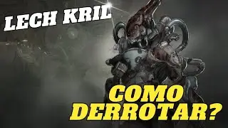 Como matar o Lech Kril e Farm do Excalibur (Warframe)
