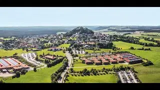 Visite du siège social de WITRON à Parkstein (français)