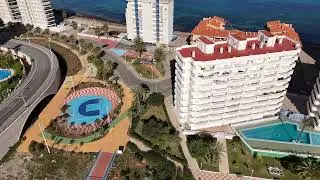 Resiencial Venecia Azul, La Manga 1