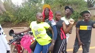 ZOMBIE gang