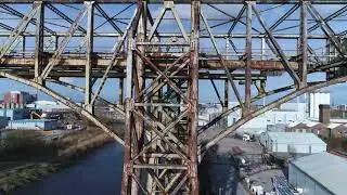 Warrington Transporter Bridge