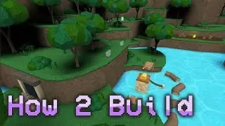 Roblox Studio - Deathrun Map Building