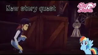Saving Justin & Finding Concorde | Story Quest | SSO Family
