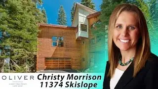 Truckee Real Estate Agent: Christy Morrison - Home Tour