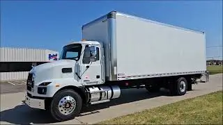 2025 MACK MD6 For Sale