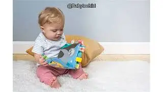 Taggies Soft Cloth Book Review: Safe, Soothing, and Perfect for Baby&rsquo;s First Playtime.